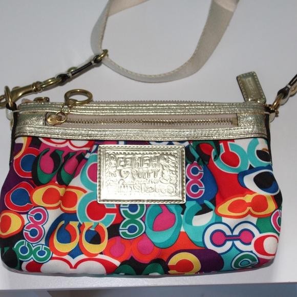 Coach Poppy Collection - Picture 5 of 9